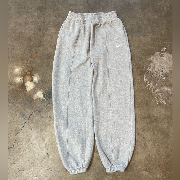 Nike Other - Nike Cuffed Baggy Sweatpants
